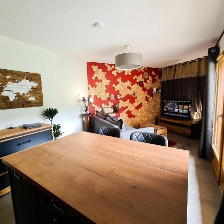 Studio Primeveres - Centre Village - Aravistour Saint-Jean-de-Sixt Luaran gambar